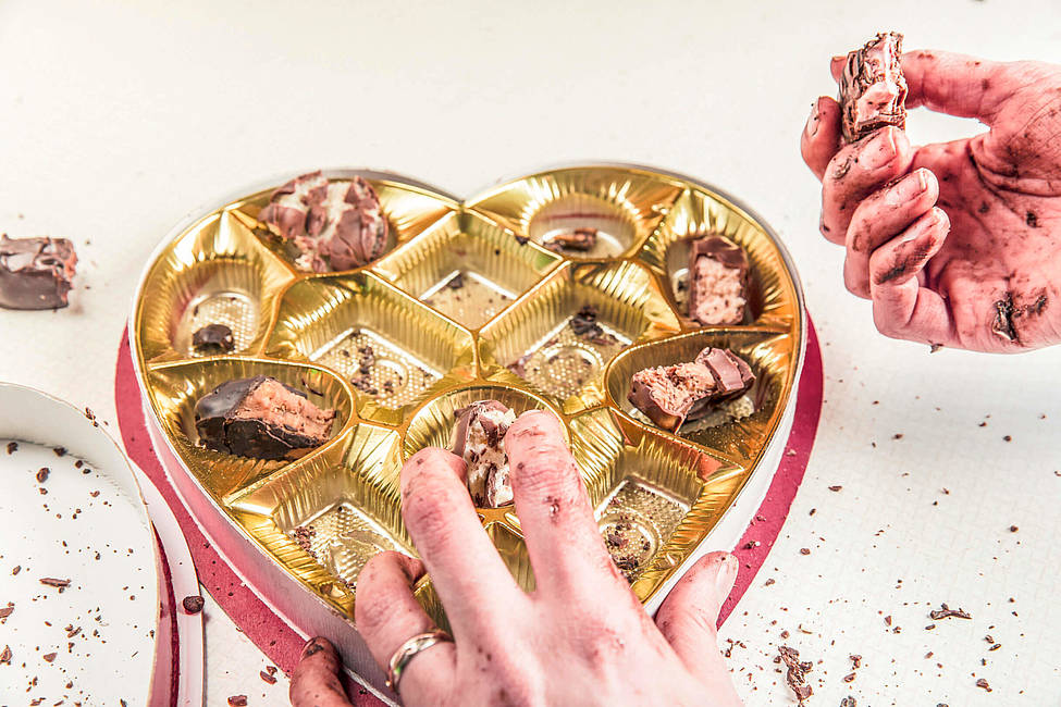 GIB DEM AFFEN KEINEN ZUCKER! Verantwortung macht das Leben süß